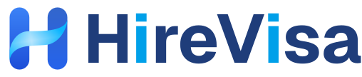 HireVisa logo